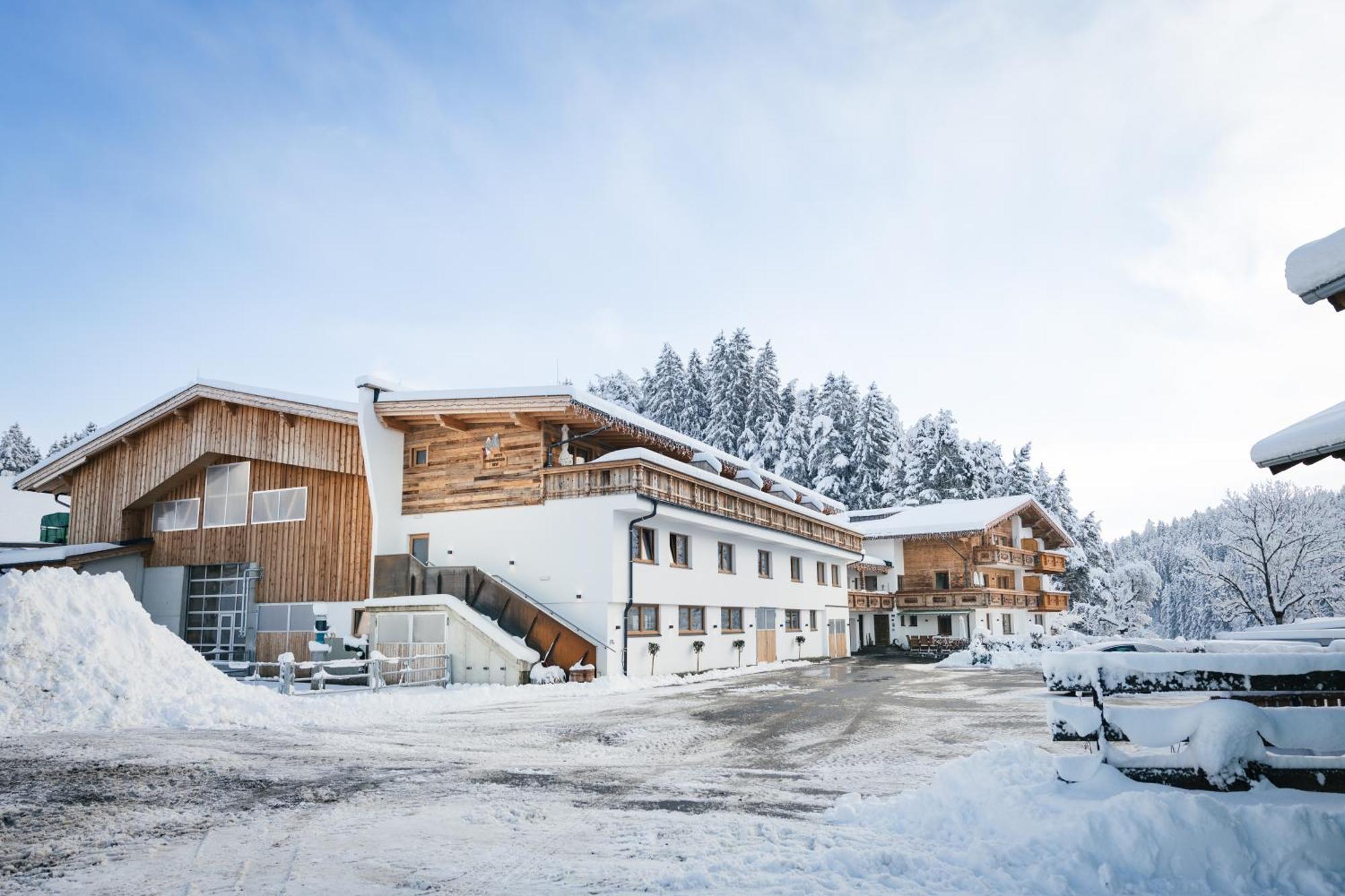 Edenhauserhof Neu Gotzens Exterior foto